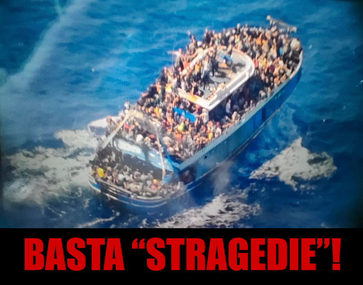 #Pylos #Pylos_massacre #naufragio #migranti #FacciamoRete