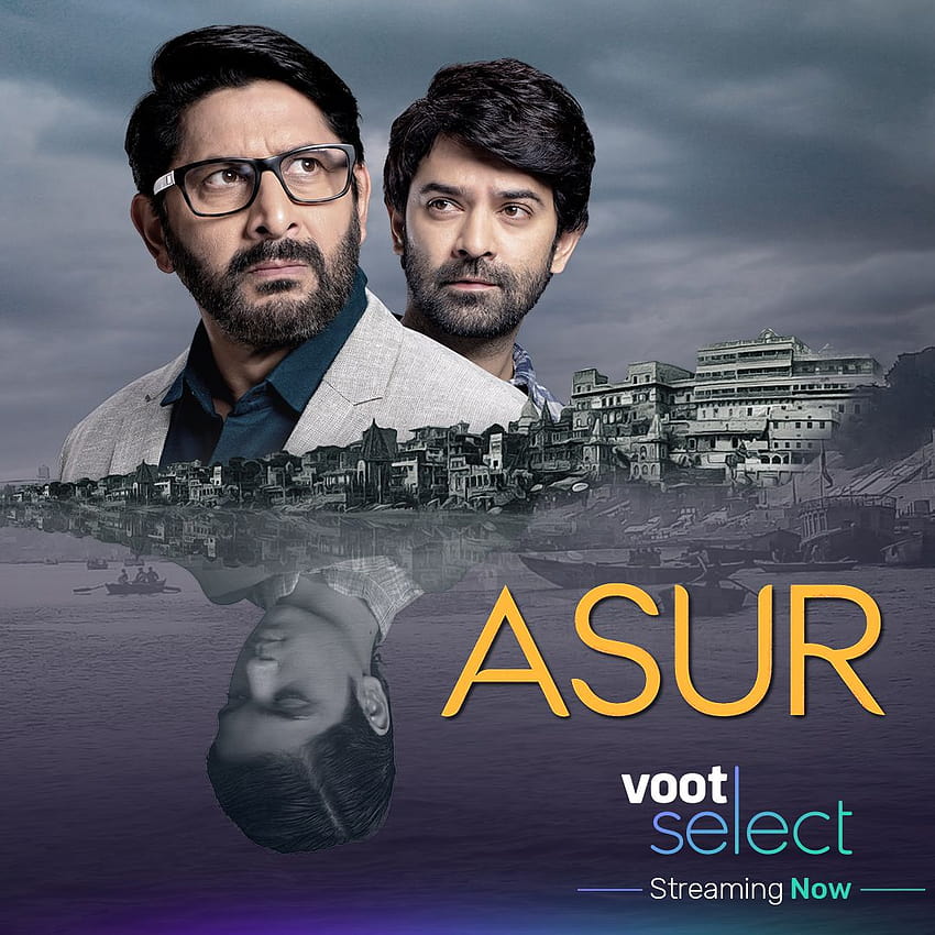 #Asur is a World Class Webseries 
from India 🇮🇳

Suspense, Crime, Drama, Twists 
And above all Mythology 💥
A perfectly blended & executed one.

The Character of Shubh gives u 
chills all over 🥶🙏🏻
@BarunSobtiSays & @ArshadWarsi killed it 🔥

Must Must Must watch !!!
5/5 ⭐