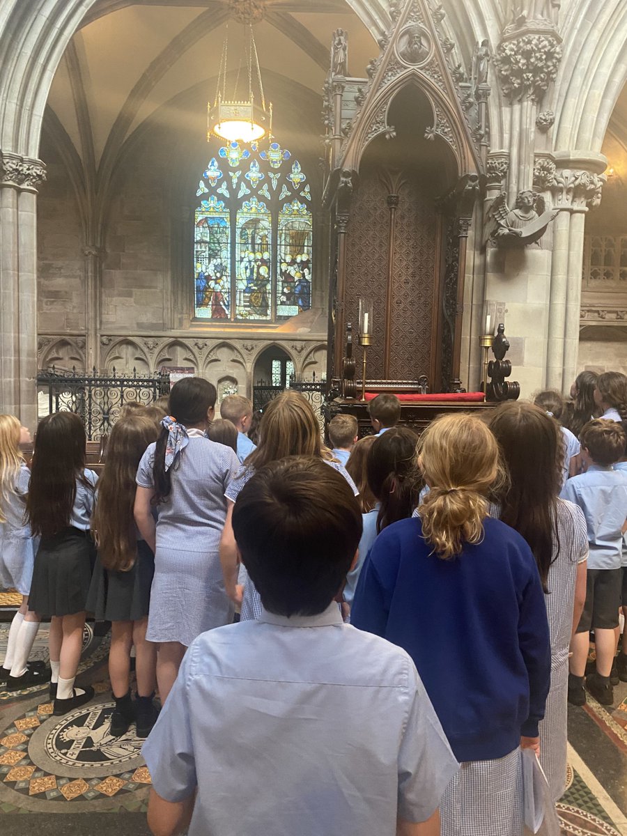 St Chad’s CofE Primary School, Lichfield tweet media