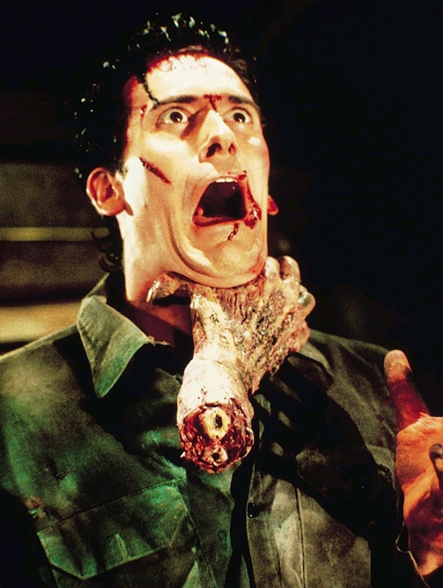 Happy \"groovy\" birthday, Bruce Campbell!

22 June 1958 