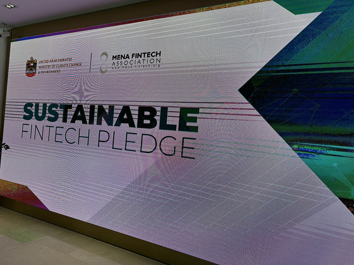 Happening now <a href="/TheMENAFintech/">MENA FINTECH ASSOCIATION</a>
