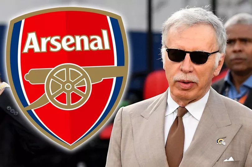 🚨 Arsenal Owner Stan Kroenke to See Significant Returns as Lead Investor in Midway Rising Project

🗣️ As per KPBS, Stan Kroenke, with his multi-billion-dollar real estate empire, becomes the lead investor in the colossal Midway Rising project in San Diego.

🗣️ This project…