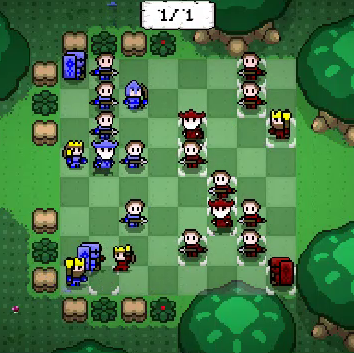 Schachkampf - Fantasy Chess tweet media