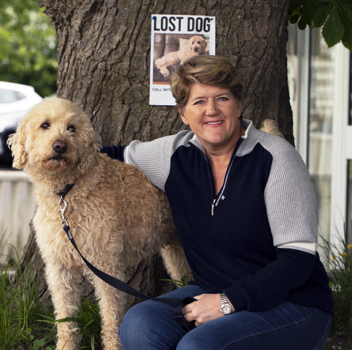 Clare Balding 💙 (@clarebalding) on Twitter photo Dogs are part of our families and if one goes missing it’s a traumatic experience. LOST DOGS: LIVE is a new series coming to <a href="/channel5_tv/">Channel 5</a> where we help reunite owners across the UK with their dogs <a href="/bbcstudios/">BBC Studios</a> <a href="/MichAckerley/">Michelle Ackerley</a> <a href="/DrAmirKhanGP/">Dr Amir Khan GP</a> @stormhuntley @JBgill <a href="/iamradzi/">Radzi</a> <a href="/RavWilding/">Rav Wilding</a> Dogs are part of our families and if one goes missing it’s a traumatic experience. LOST DOGS: LIVE is a new series coming to <a href="/channel5_tv/">Channel 5</a> where we help reunite owners across the UK with their dogs <a href="/bbcstudios/">BBC Studios</a> <a href="/MichAckerley/">Michelle Ackerley</a> <a href="/DrAmirKhanGP/">Dr Amir Khan GP</a> @stormhuntley @JBgill <a href="/iamradzi/">Radzi</a> <a href="/RavWilding/">Rav Wilding</a>