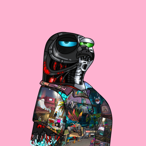 🚨Clone Sale🚨 Gutter Clone #18678 bought for 0.01 ETH by 0x71b7f0 from balzgolf_eth #guttercatgang @guttercatgang opensea.io/assets/ethereu…