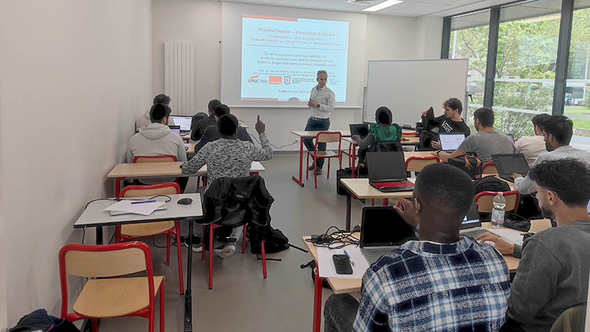 La UCLM y la Universidad Paris-Est Créteil trabajan en un proyecto sobre energías renovables en universidades
uclm.es/noticias/notic…