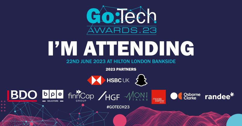 businessleader's tweet image. Today, instead of our usual content, we&apos;re taking you with us to @GoTechAwards 2023

Celebrate the very best of #UKTech with us and host Tom Davis.

Keep up to date with today&apos;s proceedings by following #GoTech23 ⚡