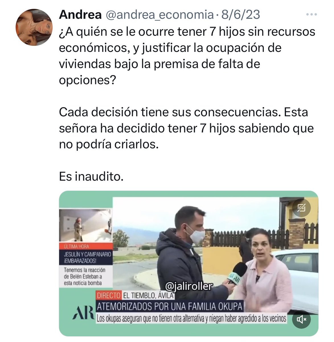 cap0's tweet photo. ¿A quién se le ocurre meterse en un submarino con problemas de seguridad pilotado con un mando de PlayStation? 

Cada decisión tiene sus consecuencias, Andrea. https://t.co/Y6Gc0haDcM