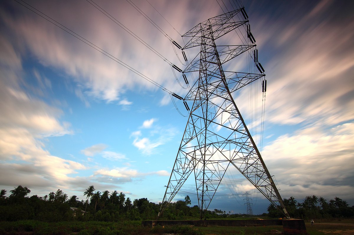 Elektrik tüketimi 903 GWh ile 4 ayın en yükseğinde
#TR #Elektrik #Enerji #MontelForeks
montelnews.com/tr/news/150658…