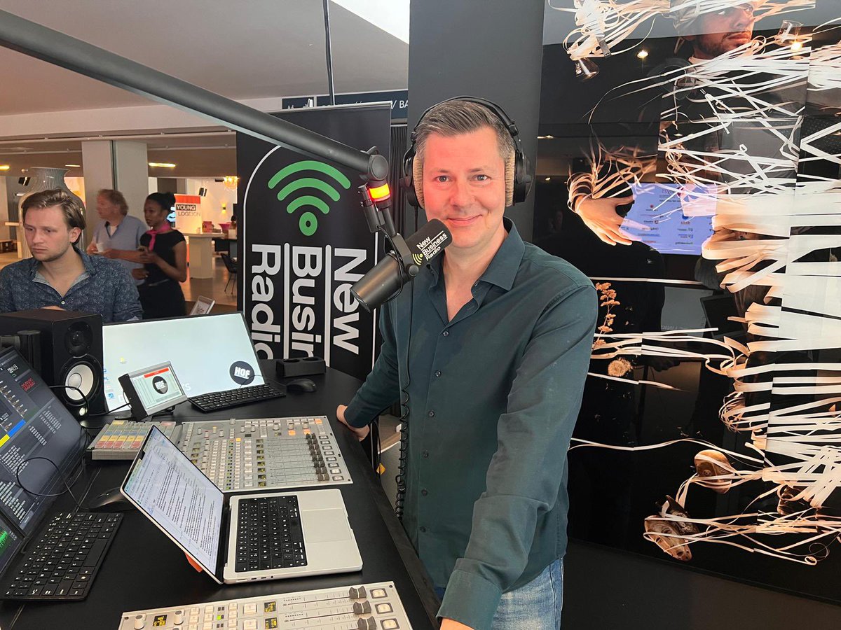 De Radiofabriek tweet media