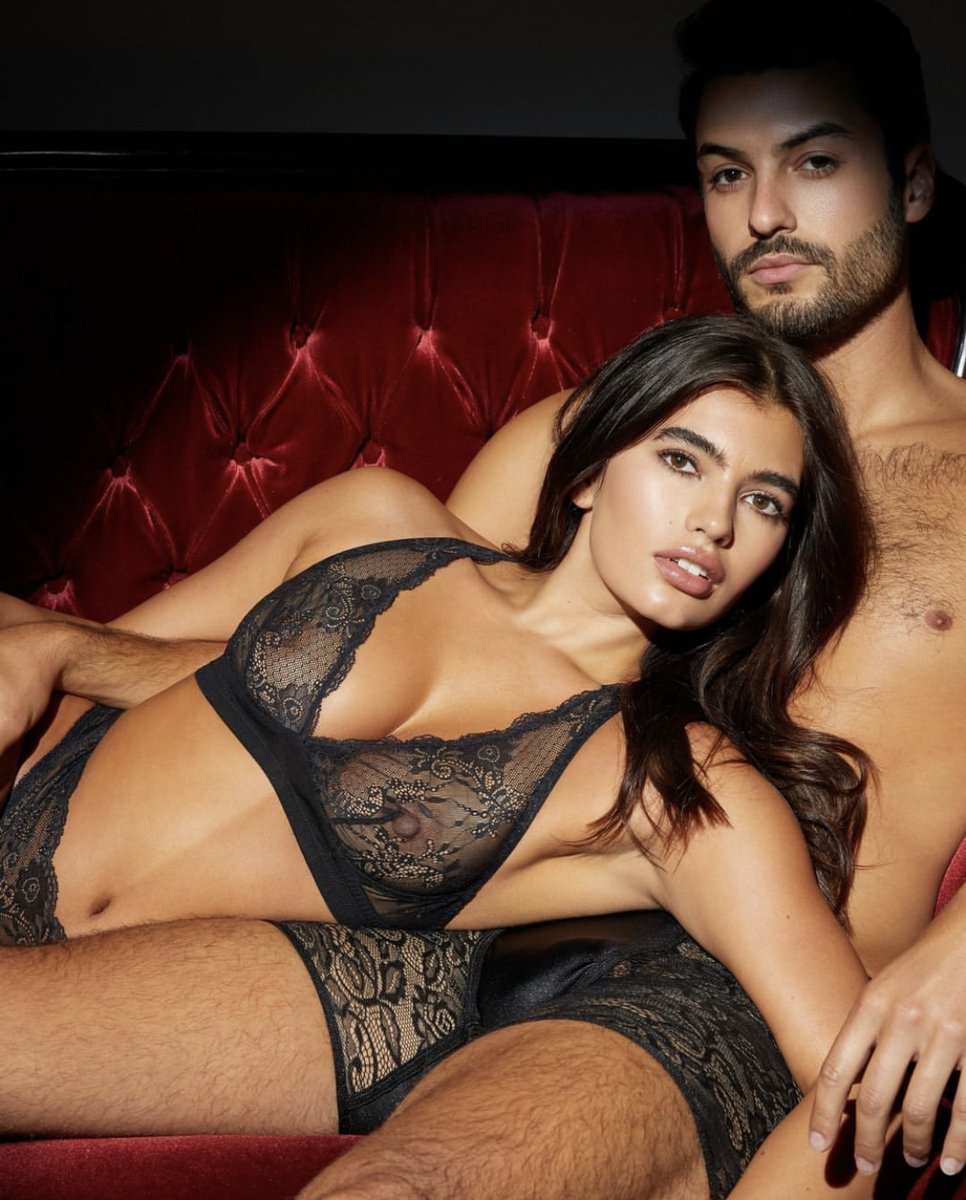 MENAGERIE Intimates tweet media