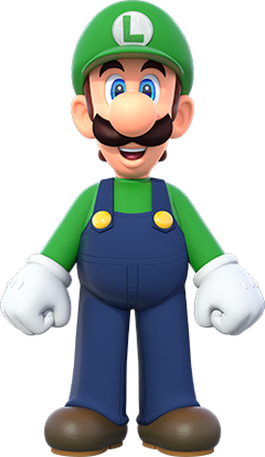 Luigi time
