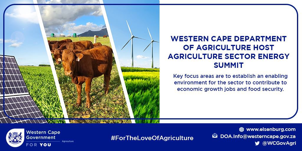 WC Dept of Agriculture tweet media