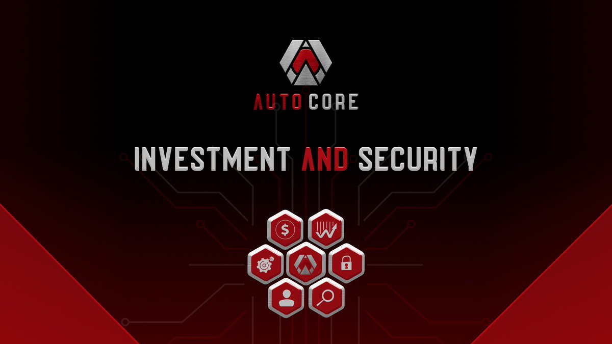 Auto Core: Trust in our expertise!

Our top-notch smart contract developers ensure thorough testing and review of vaults, investment strategies, and platform security. 💼

Experience peace of mind with our carefully vetted releases. 🚀

#AutoCore #SecureInvestments