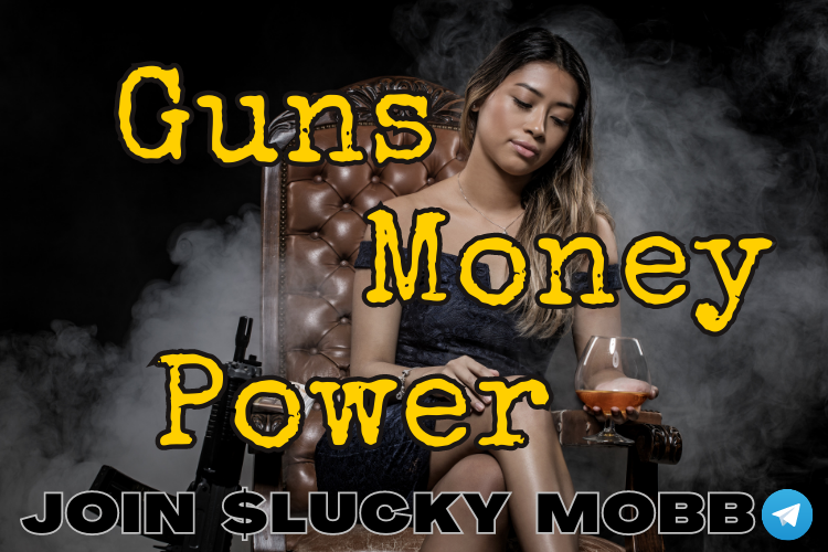 I'm Not sure if you can handle it (No Pussies) t.me/luckylucianoof… #Next100XGEMS  #100xgem #BSC #BSCGemsAlert
