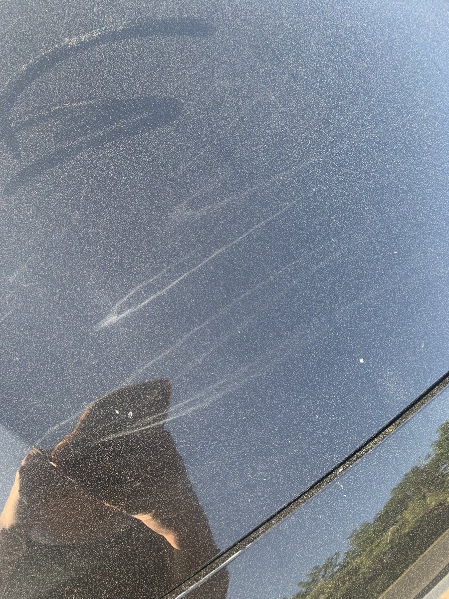 gemma_beswick's tweet photo. @MacklinMotors would you accept a cars paintwork in this condition, 2 year old @CUPRA badly polished and now it’s apparently fixed!! 

Feel free to get in touch as I’d love to talk about £900 worth of damage! 😡

#retweet #macklinmotors #cantpolishwontpolish #staysway https://t.co/y8RHxolg1e