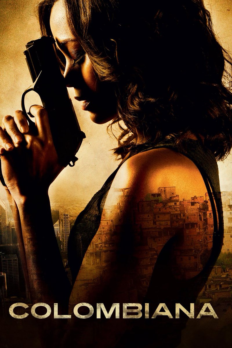 First_alphas's tweet photo. 2. Colombiana. https://t.co/Jrs5RQS4ih