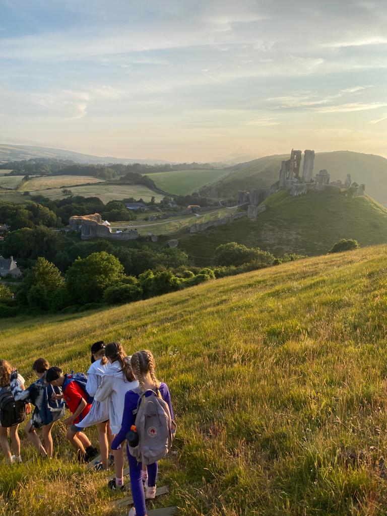 PGSchool1896's tweet photo. This is definitely how to spend an summer solstice evening! https://t.co/NACaANoZET