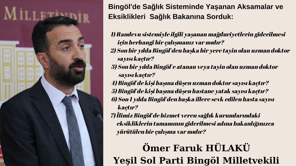 Ömer Faruk Hülakü tweet media