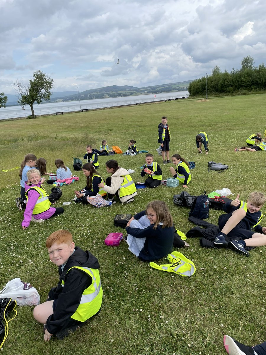 We had lots of fun on our school trip 🚌 😃