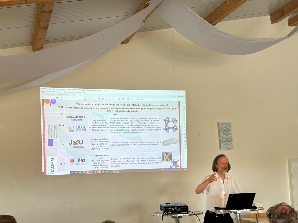 MOAMMM_eu's tweet photo. Today is MOAMMM workshop @MOAMMM_eu @fet_eu @H2020_Funding https://t.co/5J6TW6zIJt