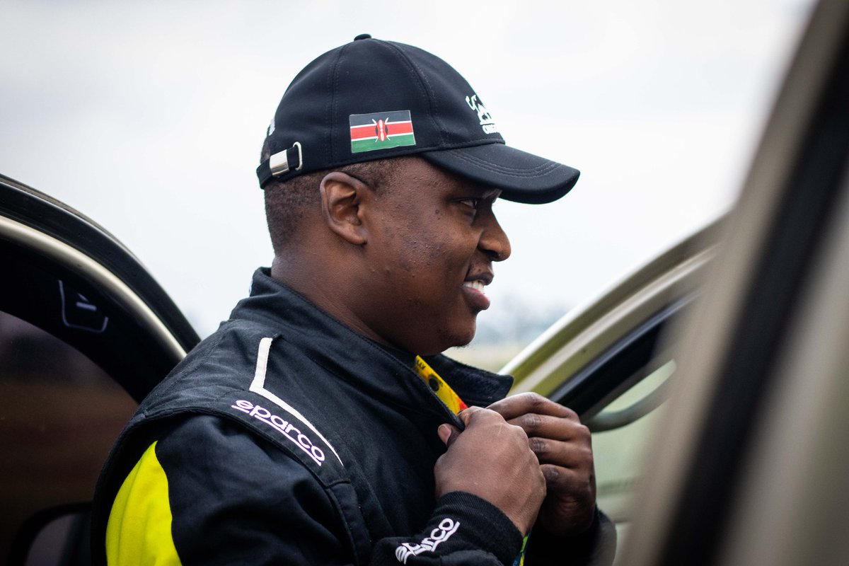 EvansKavisi's tweet photo. Today we go over the ramp at Uhuru Park then do a run at the Kasarani Super Special stage. See you there!

#BeefOnTheRoad #WRCSafariRally2023 #SafariRallyKenya #70thanniversary #TwendeSafoo

@KCBGroup 
@OngoleBeefKe https://t.co/fJopJO0PkS