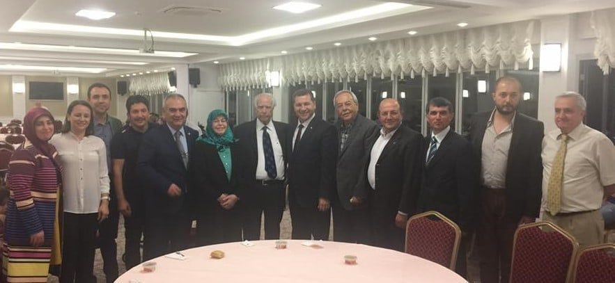 Hemşehrimiz, İlimizi Parlamentoda temsil etmiş 15-16 ve 21. dönem Balıkesir Milletvekillerimizden Sayın İlhan AYTEKİN'i aramızdan ayrılışının 6.yılında rahmetle anıyoruz. Ruhu şad olsun.