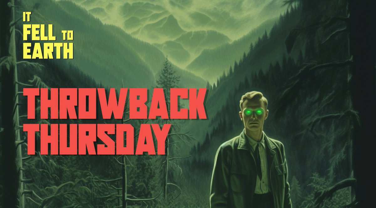 Happy Thursday #GameDevelopers 
It’s #ThrowbackThursday!
Share your #indiegame content!

✅ REPLY 
♻️ RETWEET
💚 LIKE 

#indiedev #IndieGameDev #gamedev