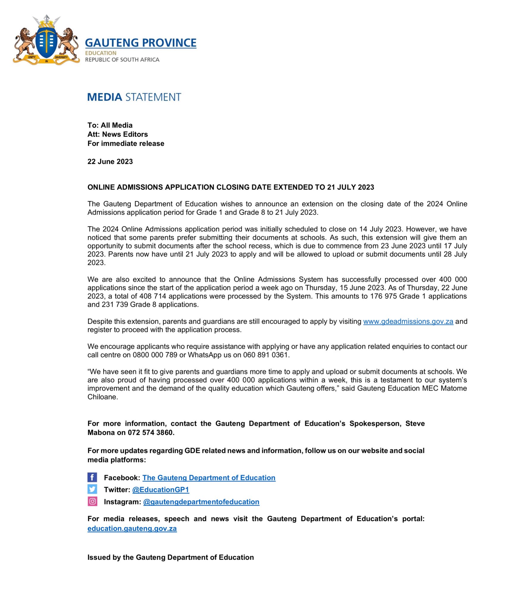 gauteng-department-of-education-on-twitter-over-400-000-applications