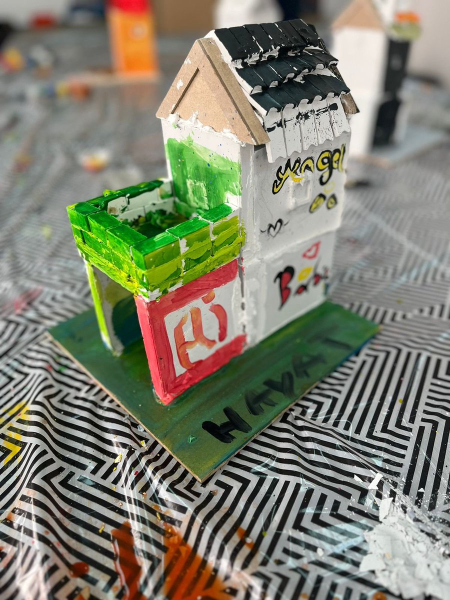 Activities at BISR tweet media