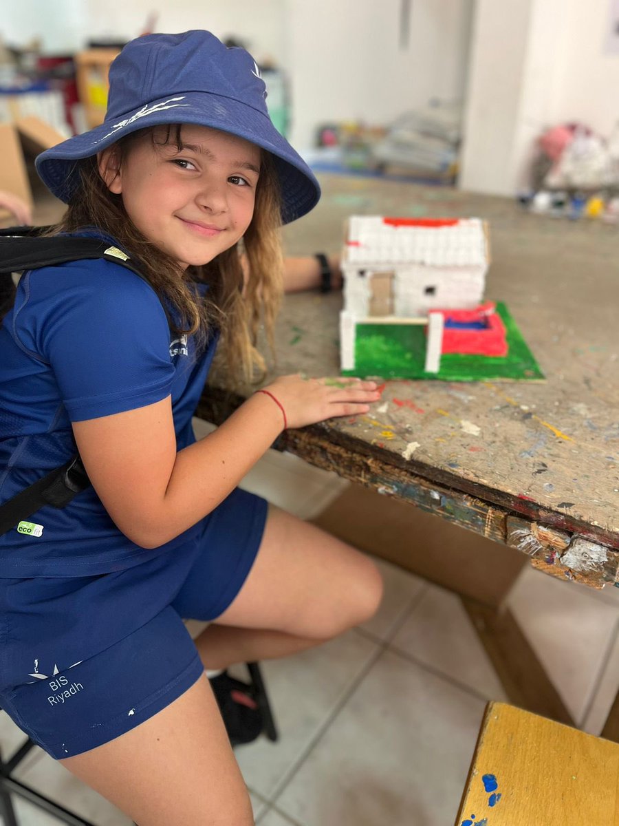 Activities at BISR tweet media