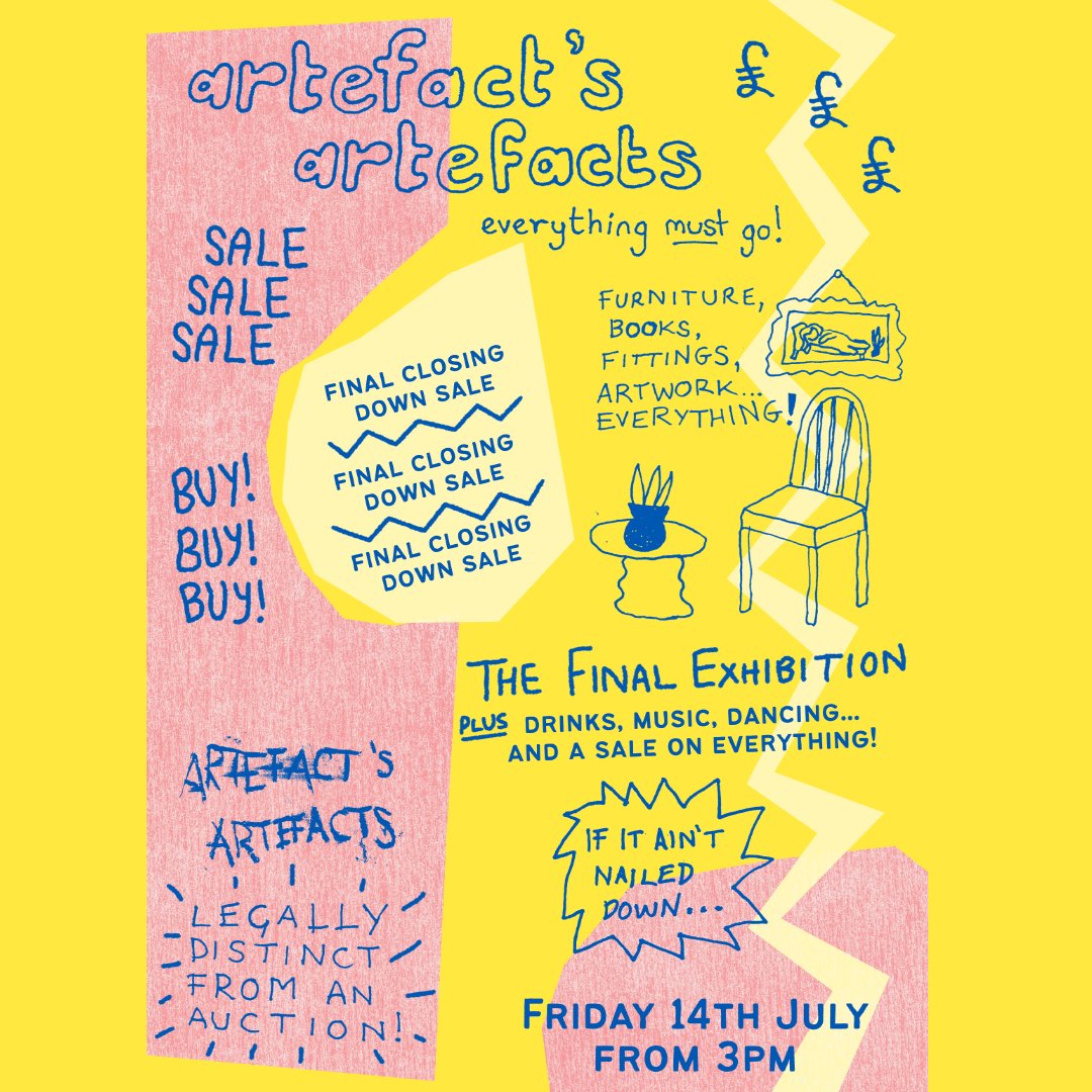 Going Going… Gone - for a bit…👋We will be leaving our home in Stirchley for a while from 4th August 2023. We will be joining our Co-op buddies, Birmingham Bike Foundry 🚲 and Loaf bakery 🍞 in Stirchley Co-operative Development (SCD) next to the British Oak pub in late 2024.🤝