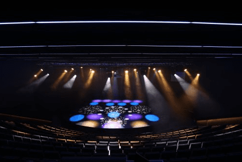instalia_eu's tweet photo. https://t.co/VCC6wy9XXm
✅27 #Polipastos de #STAGEMAKER de #Verlinde instalados en el #TeatroKeistuoliai de Lituania
👉Se necesitaba dotar al #Escenario circular de una estructura realizada a medida, y donde la gama de #PolipastosSTAGEMAKER resultaron ser los más adecuados https://t.co/kOT8nE0Rtm