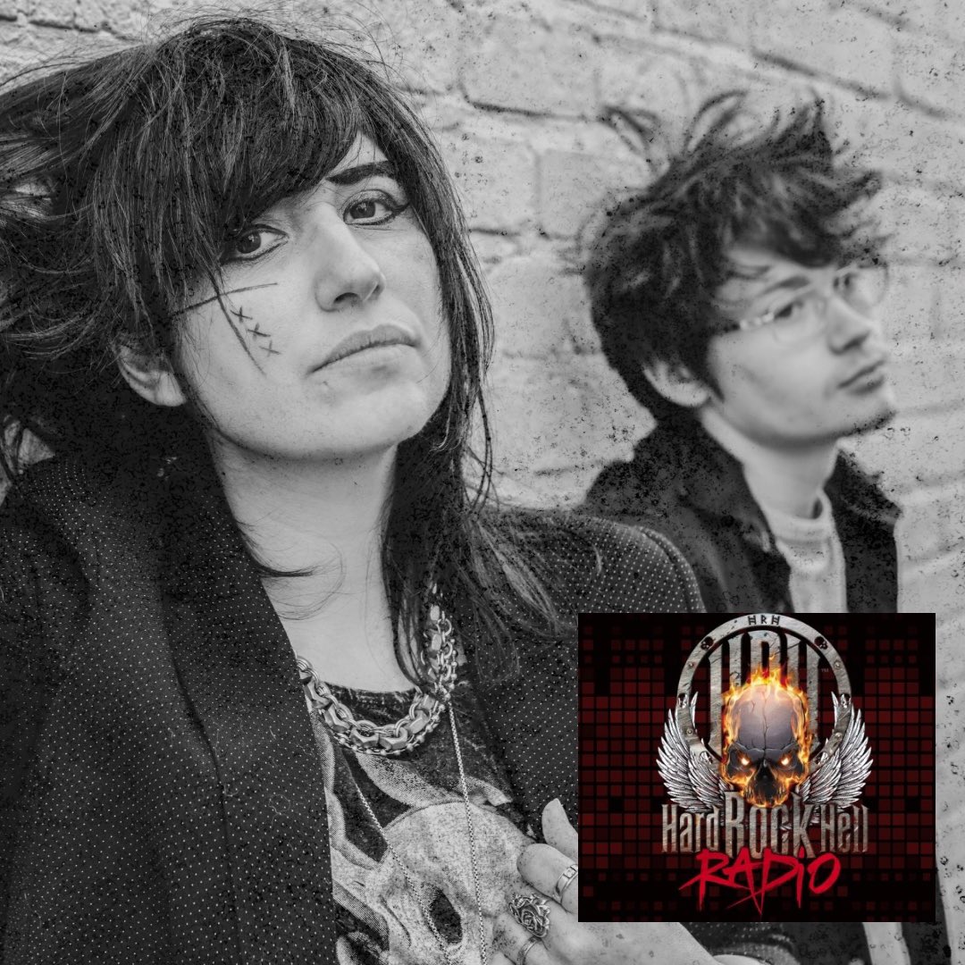 Roaring At The Preachers has been added to the playlist on <a href="/radiohrh/">Hard Rock Hell Radio</a>!

So grateful and appreciative for all the support and love we’ve received for our little angsthem🔥🔥

Tune in today from 10am (BST)
➡️ <a href="/radiohrh/">Hard Rock Hell Radio</a> 
🟩🟩🟩🟩
✖️
✖️
✖️
📷 <a href="/JenniferSt0ne/">Jennifer Stone</a>