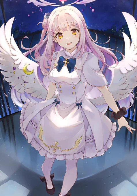 聖園ミカ  #ブルアカ #ブルーアーカイブ