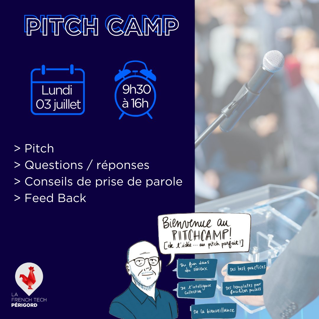 La French Tech Périgord tweet media
