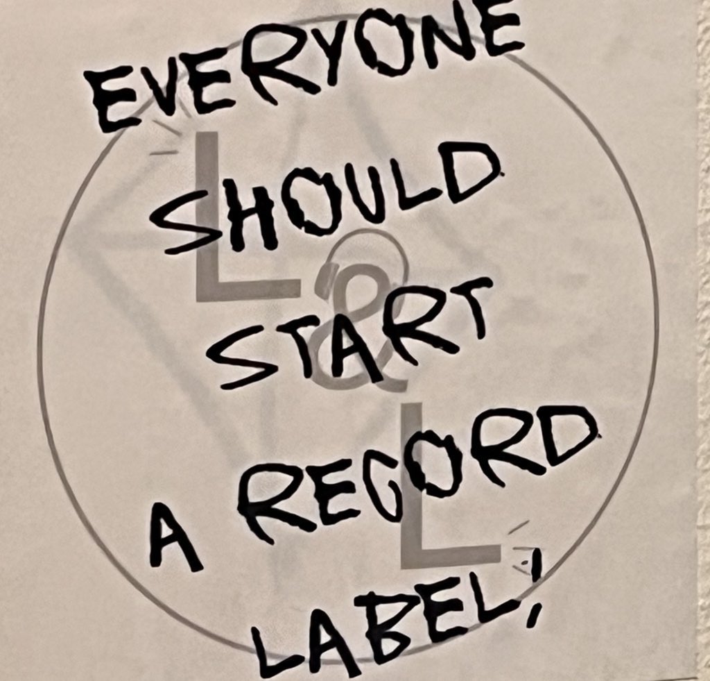 Interesting conversation last night with an artist. I’m helping a friend start his label, it’s very specifically rock and metal focused and he seems to attract some very large bands in their niche. The guy last night wanted a £10k-30k studio budget to record their next album…
