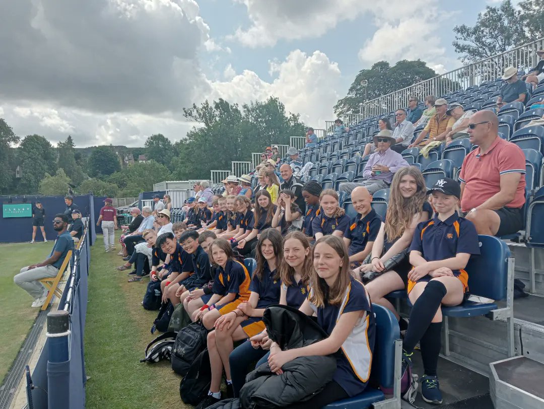 RTS PE Department tweet media