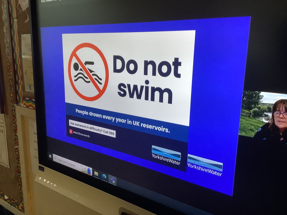 Y1_StPeters_CE (@y1_stpeters_ce) on Twitter photo <a href="/Y1_StPeters_CE/">Y1_StPeters_CE</a> <a href="/StPeters_CE/">StPeters CE</a>  Year 1 took part in the Water Safety Workshop yesterday with Yorkshire Water. We learnt how to keep safe around open water and got many shout outs for our wonderful answers. Ask me what I new knowledge I learnt. <a href="/Y1_StPeters_CE/">Y1_StPeters_CE</a> <a href="/StPeters_CE/">StPeters CE</a>  Year 1 took part in the Water Safety Workshop yesterday with Yorkshire Water. We learnt how to keep safe around open water and got many shout outs for our wonderful answers. Ask me what I new knowledge I learnt.
