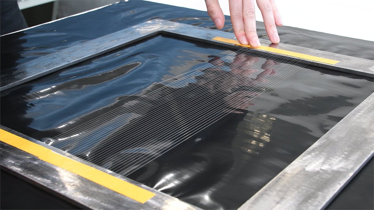 Fedit's tweet photo. @IDEKO_ presenta tratamientos personalizados y curado ultravioleta en #composites para un transporte eficiente
➡️ https://t.co/FmKQvex8tl
#CentrosTecnológicos #MATCOMP https://t.co/TOkx0b998V