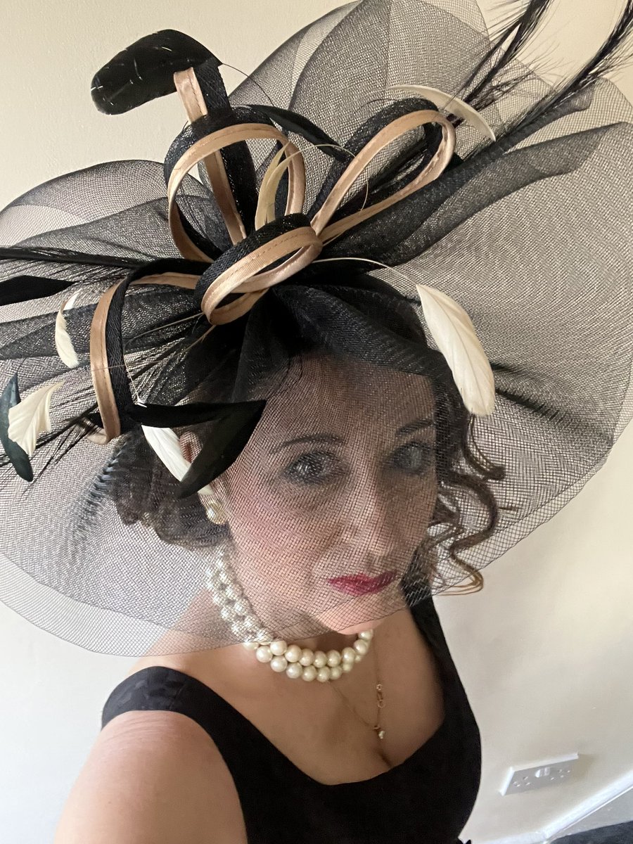 Morning.  Last years #Ladiesday, #RoyalAscot2023 .  Loved every minute.  You must go, if you’ve never been.  Have great day 😎😘
