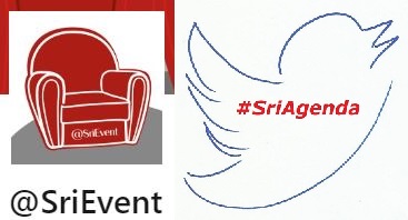 Follow #SriAgenda by @SriEvent also on #Linkedin ➡ 
bit.ly/3oYLk5d

#sustainablefinance #sri #esg #greenfinance #climatefinance #greenbonds #impinv #responsibleinvestment twitter.com/SriEvent/statu…