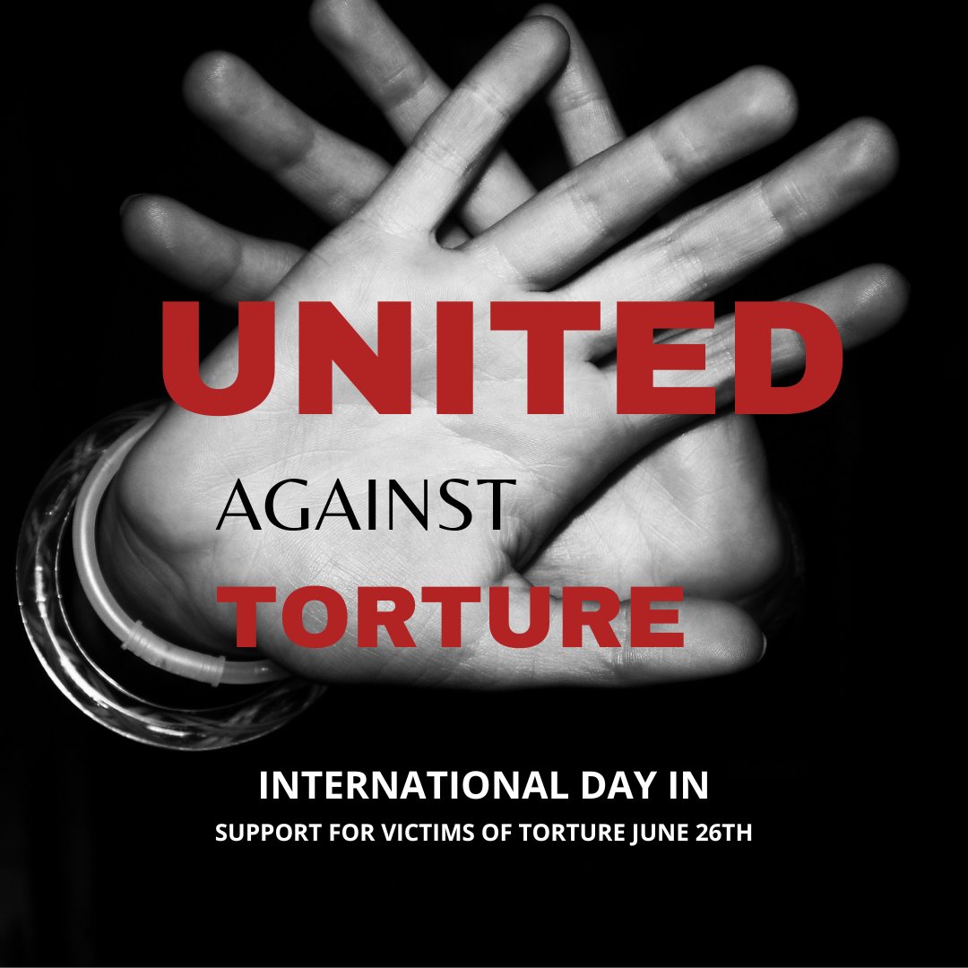 IMLU on Twitter: "Torture is the intentional infliction of severe pain