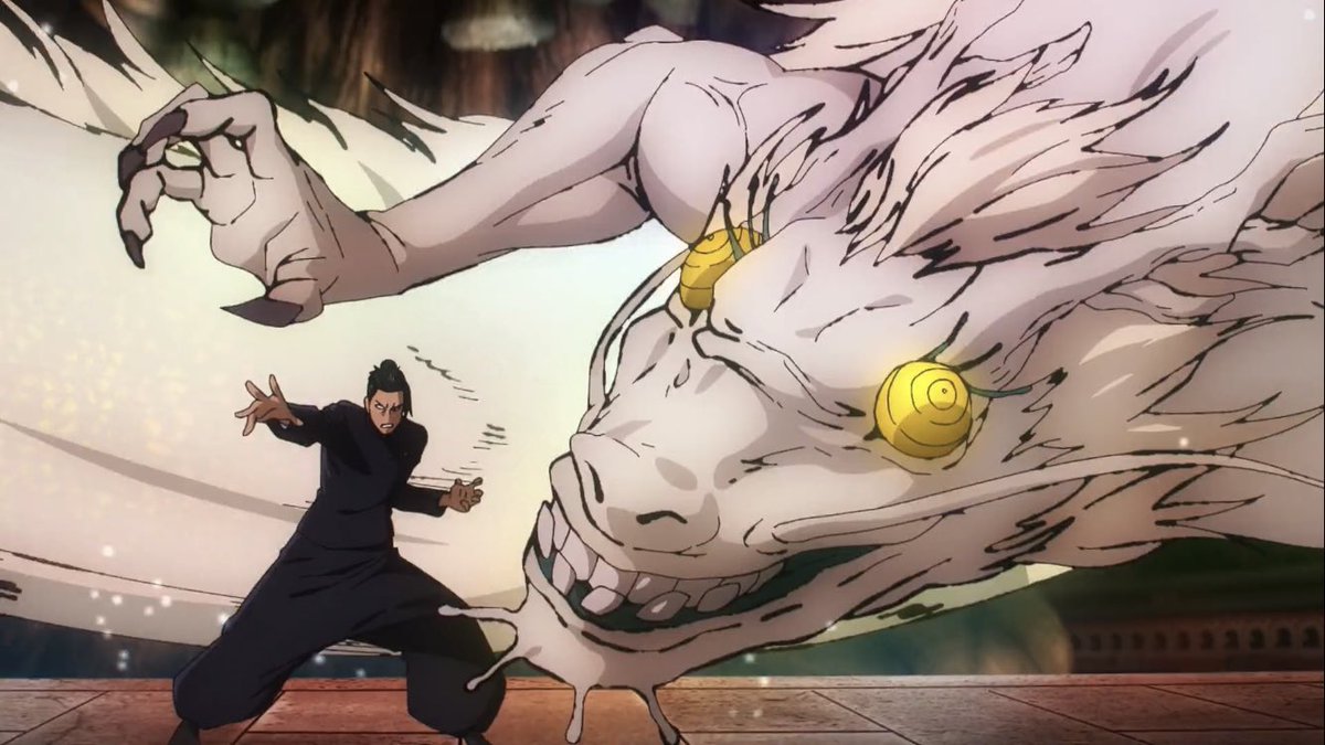 Inku_fr's tweet image. 🚨 La saison 2 de l'anime JUJUTSU KAISEN fera 23 EPISODES !