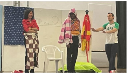 Stanborough MFL tweet media