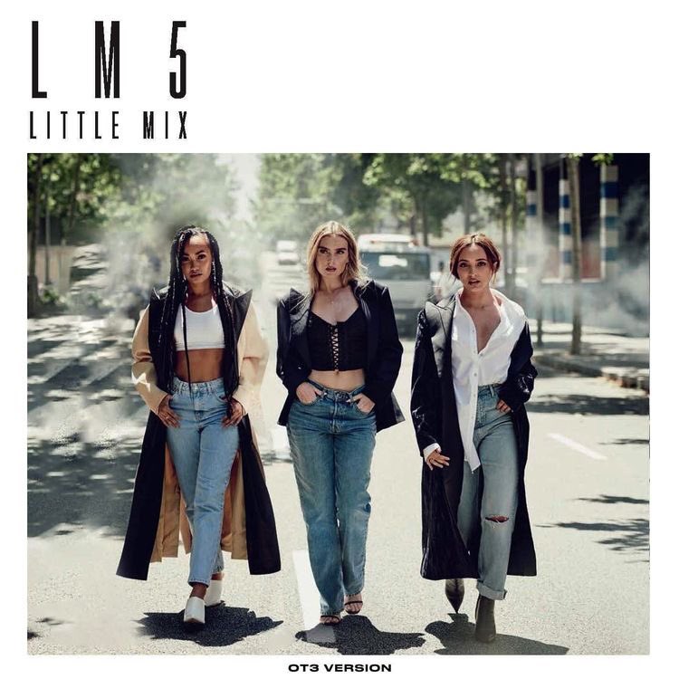 LM5 by little mix