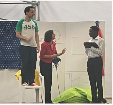 Stanborough MFL tweet media