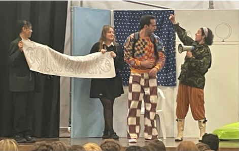 Stanborough MFL tweet media