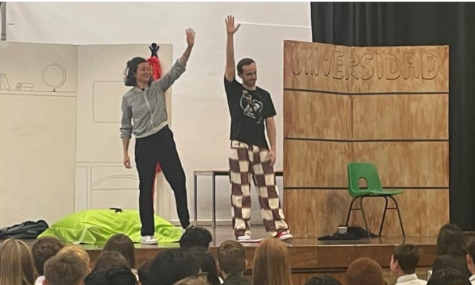 Stanborough MFL tweet media