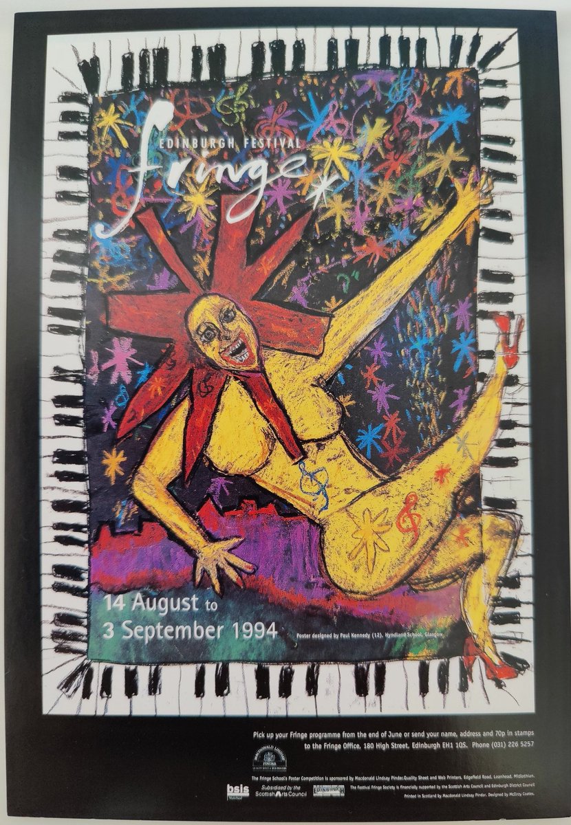 fringememories's tweet photo. @therecsuk It had a very good poster as well 😀 https://t.co/OjEnjKwPgu